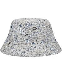 New Era Toddler Gray Dallas Cowboys Companion Bucket Hat