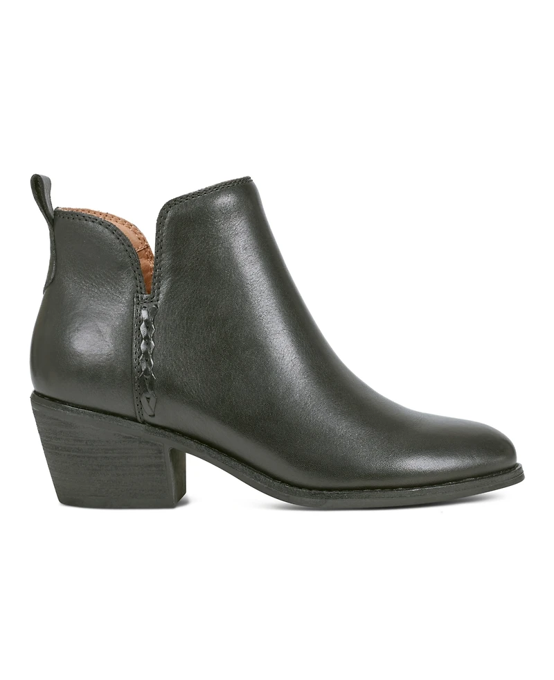 Earth Women's Marisole Block Heel Booties
