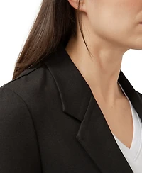 Jag Women's Classic Ponte Blazer