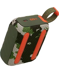 Jbl Go 4 Waterproof Bluetooth Speaker