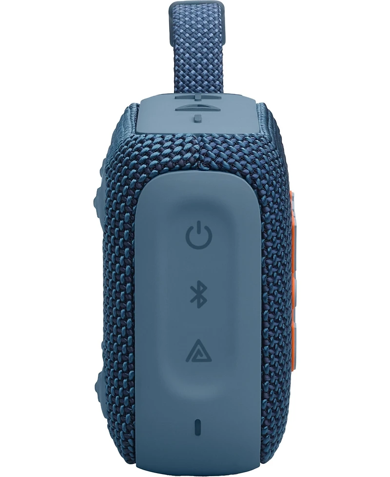 Jbl Go 4 Waterproof Bluetooth Speaker