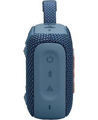 Jbl Go 4 Waterproof Bluetooth Speaker