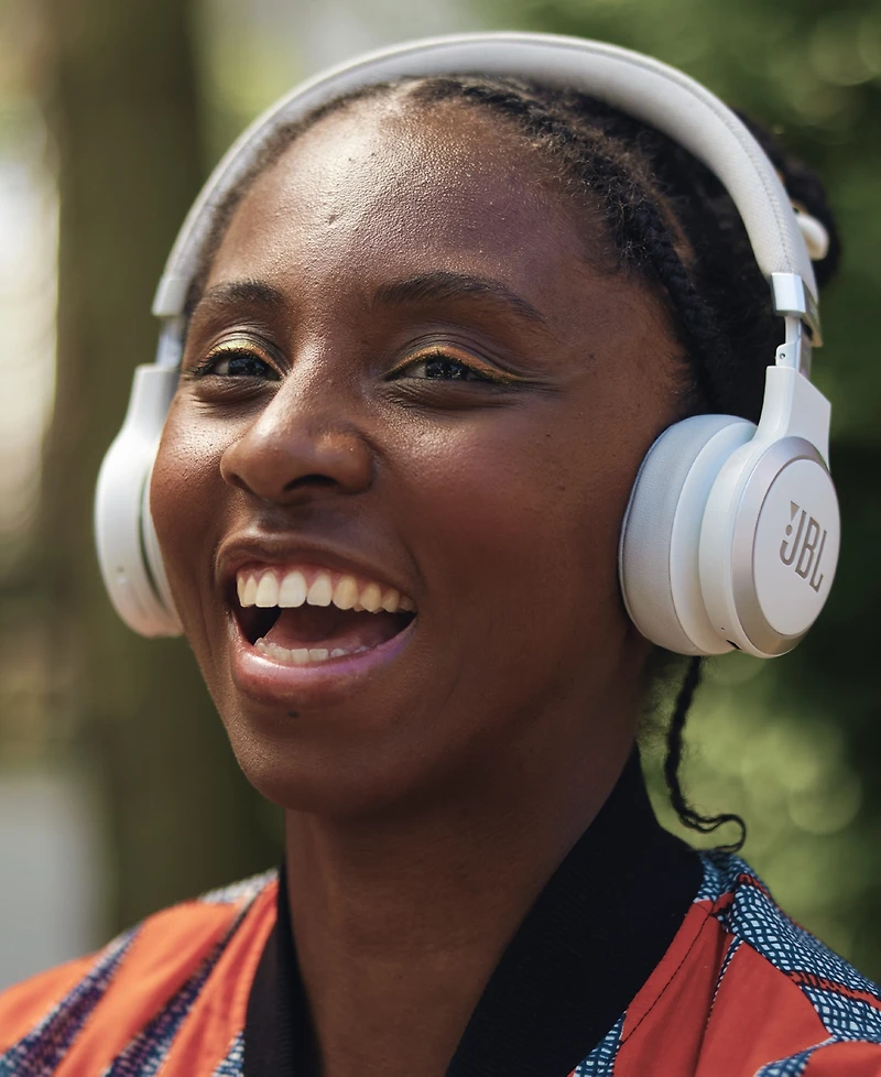Jbl Live 670NC Bluetooth On Ear Headphones