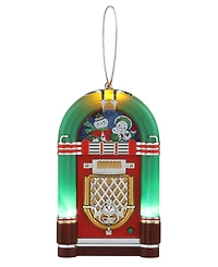 Mr. Christmas Mini Juke Box Green - Jingle Bell Rock