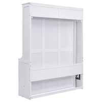 Streamdale Queen Murphy Bed With A Shelf