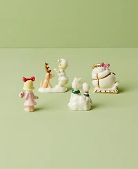 Lenox Whoville 4 Piece Figurine Accessory Set