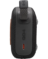 Jbl Go 4 Ultra portable Waterproof Bluetooth Speaker