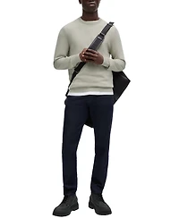 Boss by Hugo Men's Logo Crew-Neck Sweater