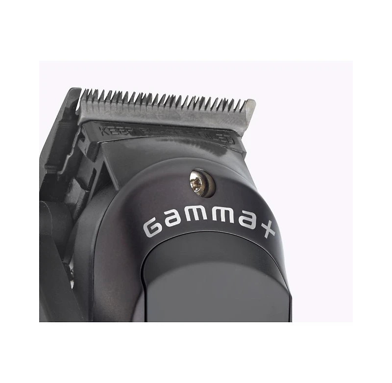 Gamma+ Boosted Professional Hair Clipper