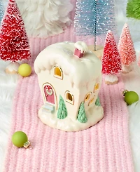 Lenox Whoville The House of J.p. Who Led Figurine