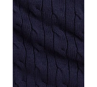 Polo Ralph Lauren Baby Cotton Cable-Knit Sweater Vest