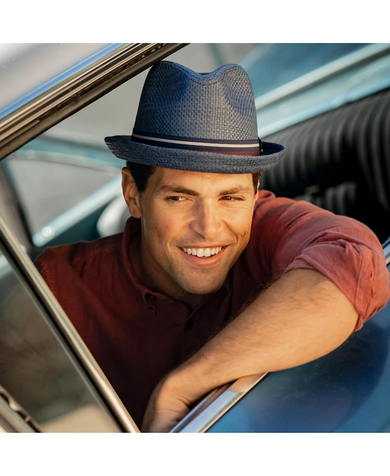 Peter Grimm Depp Fedora