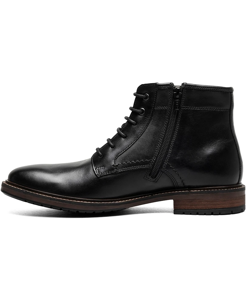 Florsheim Men's Forge Plain Toe Lace Up Boot