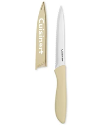 Cuisinart Advantage 10-Piece Knife Set, Muted Earth