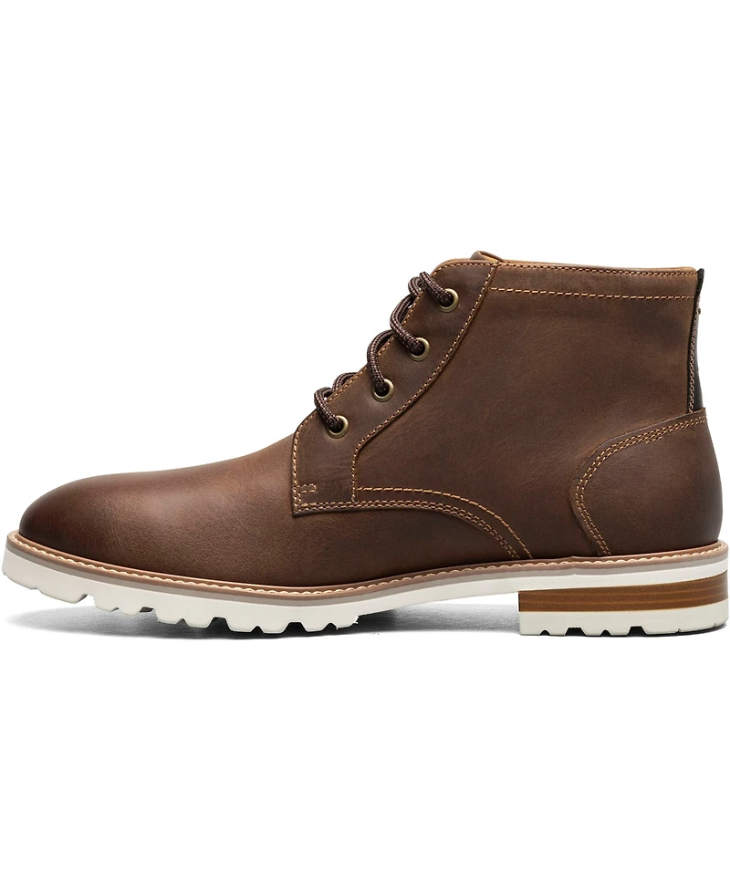 Florsheim Men's Renegade Plain To 4-Eye Toe Boot