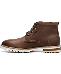Florsheim Men's Renegade Plain To 4-Eye Toe Boot