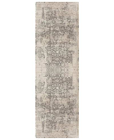 Lr Home Cheshire Chesh-121 2'6''x9'9'' Runner Area Rug