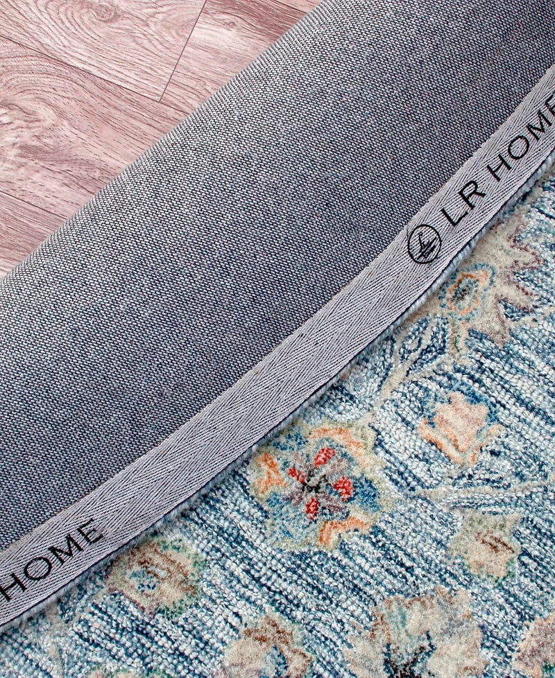 Lr Home Varana Varna-92A 8'6''x8'6'' Round Area Rug