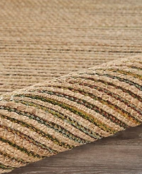 Closeout! Lr Home Natural Fiber Natur-03377 7'9''x9'9'' Area Rug