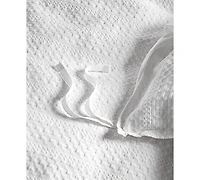 Last Act! Charter Club Waffle Stripe 2-Pc. Comforter Set, Twin, Exclusively at Macy's