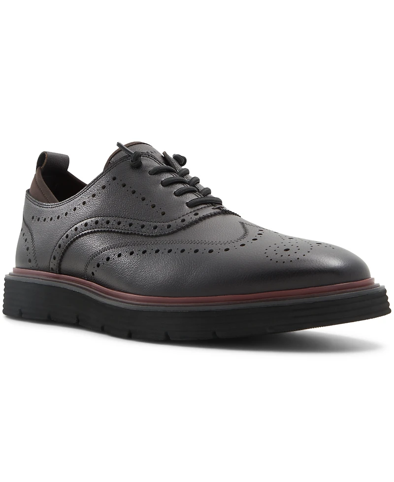 Ted Baker Men's Colindale Wingtip Lace Up Dress Casual Sneakers