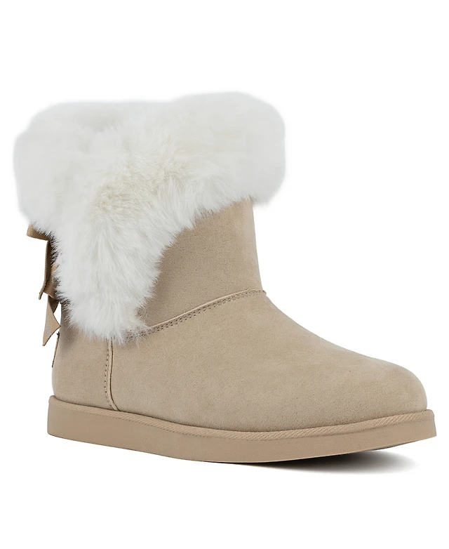 Juicy Couture Women's King Cozy Cold Weather Boots MainPlace Mall