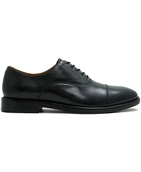 Brooks Brothers Men's Carnegie Lace Up Oxford Dress Shoes