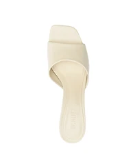 Schutz Women's Dethalia Mid Stiletto Sandals