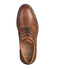 Johnston & Murphy Men's Mason Plain Toe Shoes