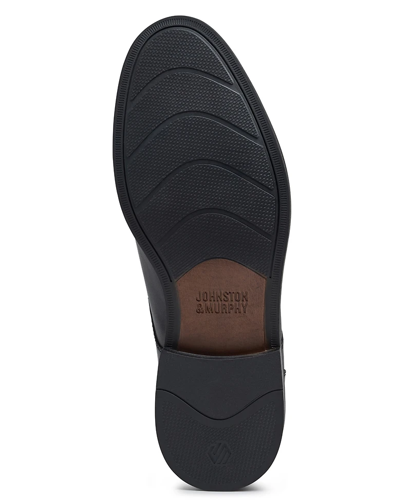 Johnston & Murphy Men's Mason Plain Toe Shoes