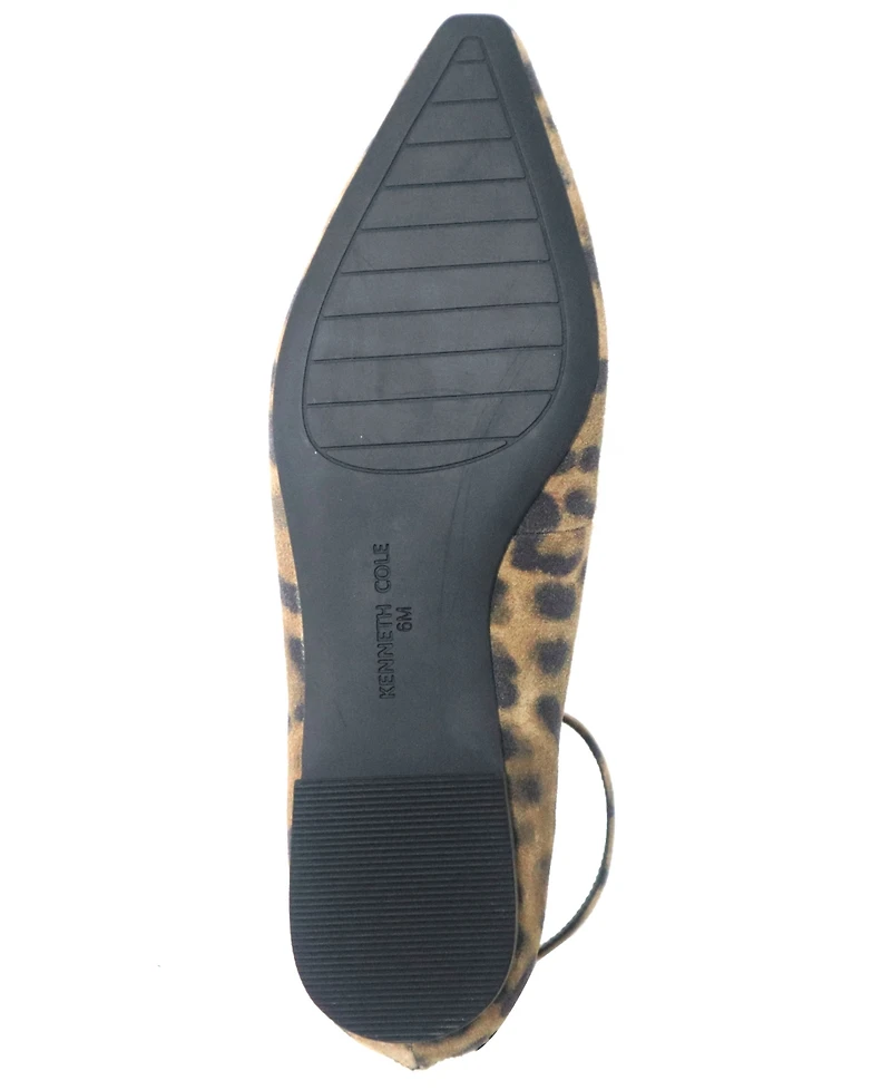 Kenneth Cole New York Nolita Snip Toe Ballet Flat