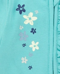 Nike Baby Girls Fresh Cut Ruffle Coverall