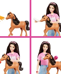 Barbie Mysteries: The Great Horse Chase Stable Playset