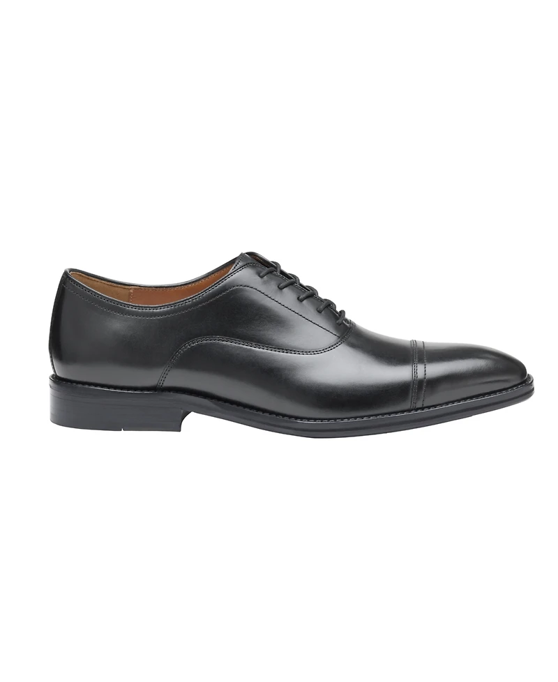 Johnston & Murphy Men's Sullivan Cap Toe Dress Shoes