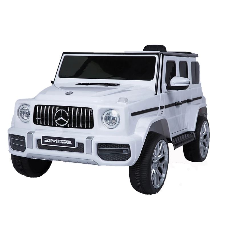 Streamdale Mercedes G63 Kids Ride-On with Remote & Safety