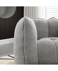 Simplie Fun Cozy Bean Bag Chair for Comfort and Relaxation