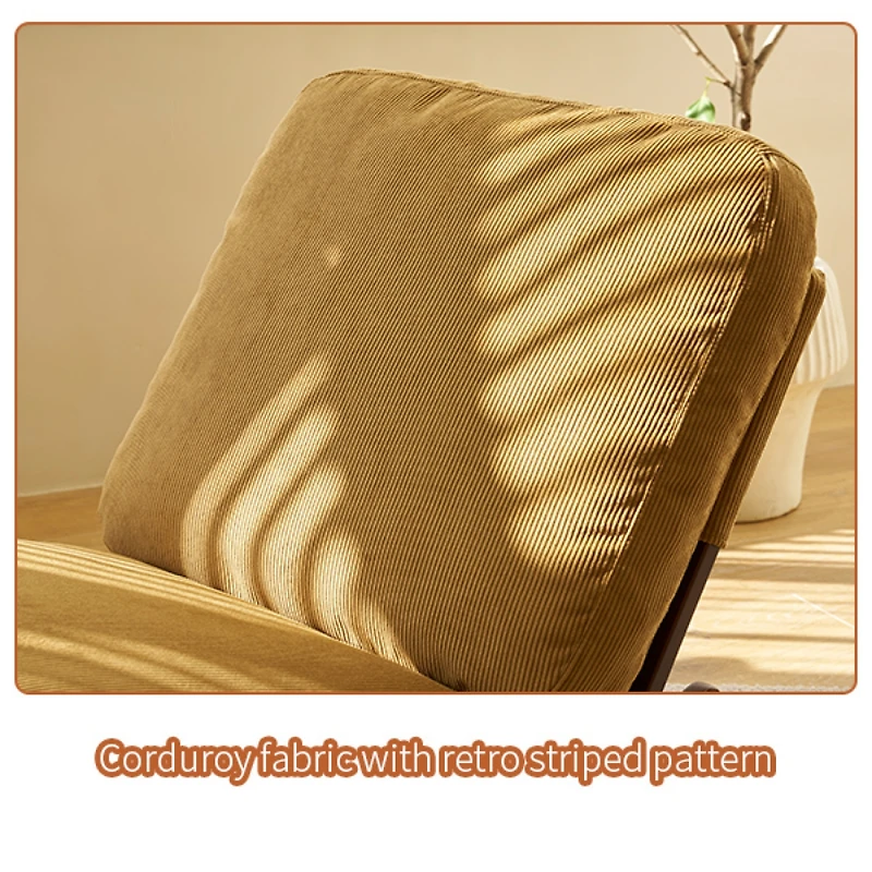 Streamdale Cozy Glider Rocking Chair Comfort, Style, and Versatility