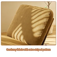 Streamdale Cozy Glider Rocking Chair Comfort, Style, and Versatility