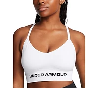 Under Armour Women's Vanish Seamless Low-Impact Sports Bra