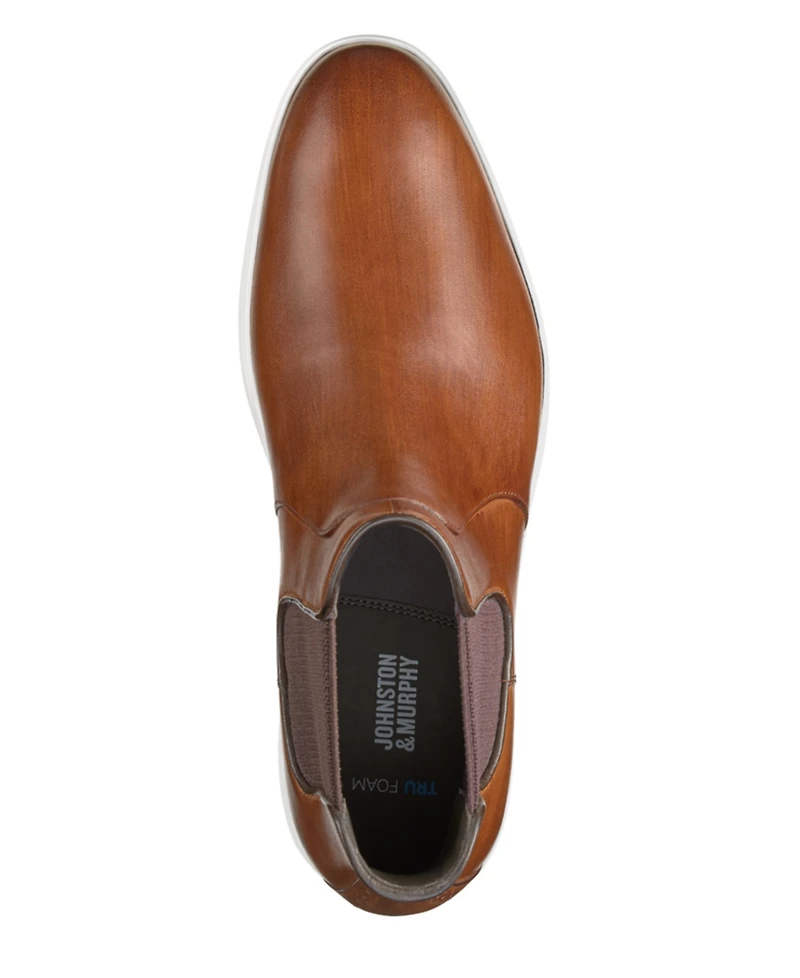 Johnston & Murphy Men's Brody Chelsea Boots