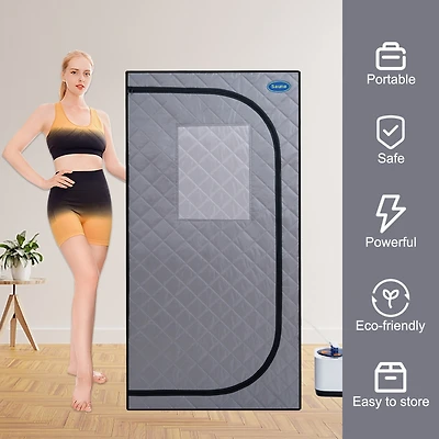 Streamdale Mini Steam Sauna Tent Fast Heating, Easy Setup