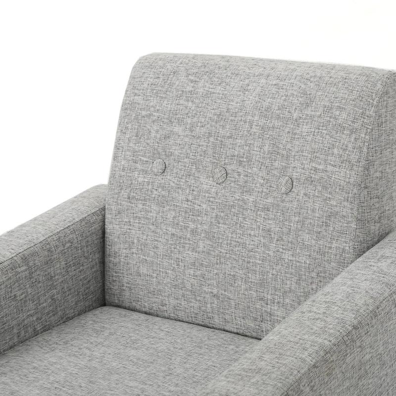 Streamdale Modern, Elegant, Comfortable Club Chair for a Perfect Living Room