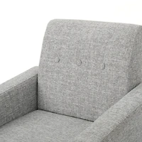 Streamdale Modern, Elegant, Comfortable Club Chair for a Perfect Living Room