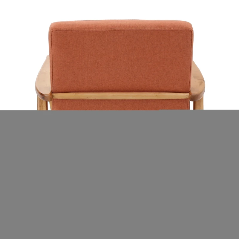 Streamdale Chic and Cozy Mid-Century Modern Tufted Armchair