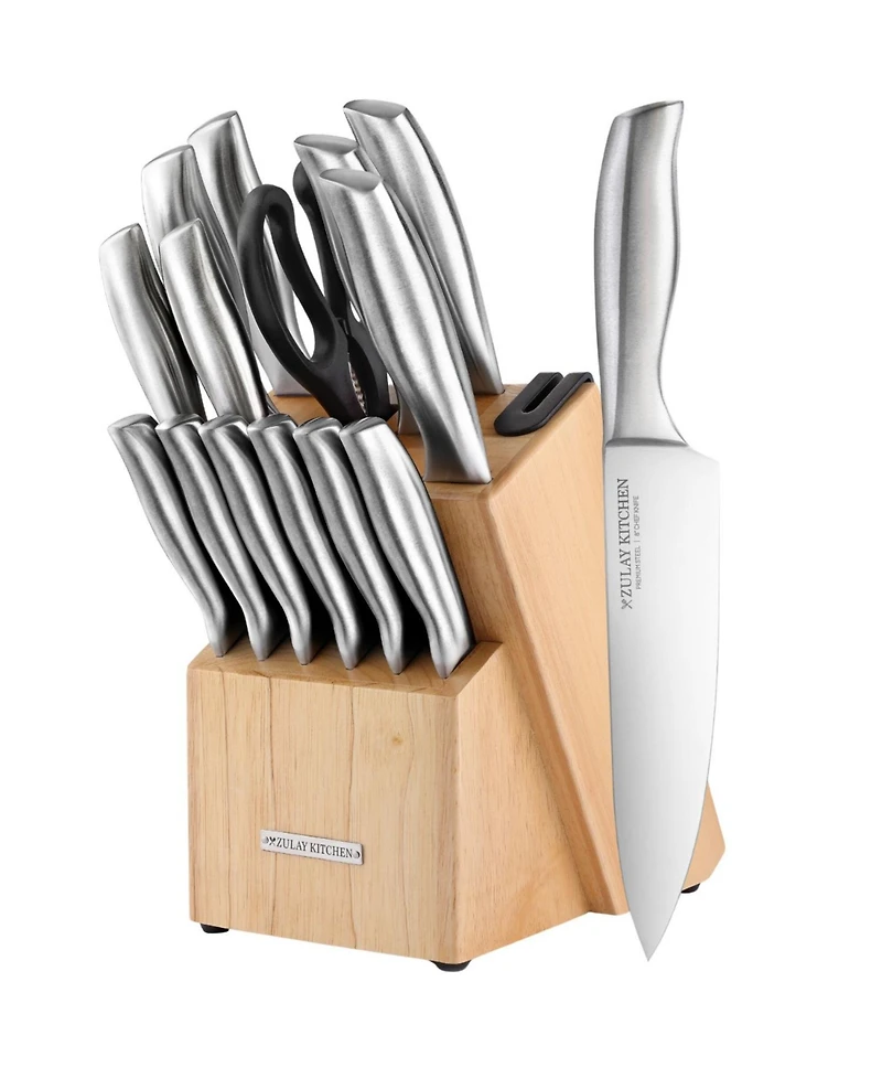 Zulay Kitchen Knife Set - Thumbnail 3
