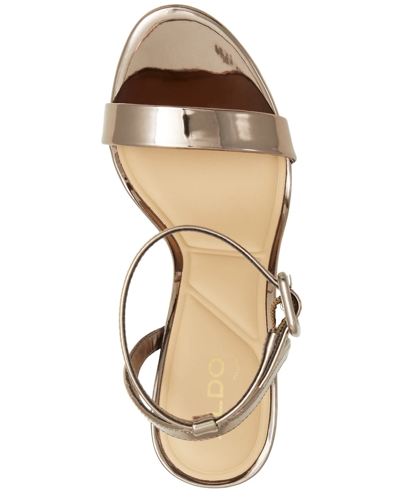 Aldo Women's Katelina Two-Piece Stiletto Sandals