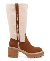 Mia Women's Teirson Cold Weather Cozy Tall Boots