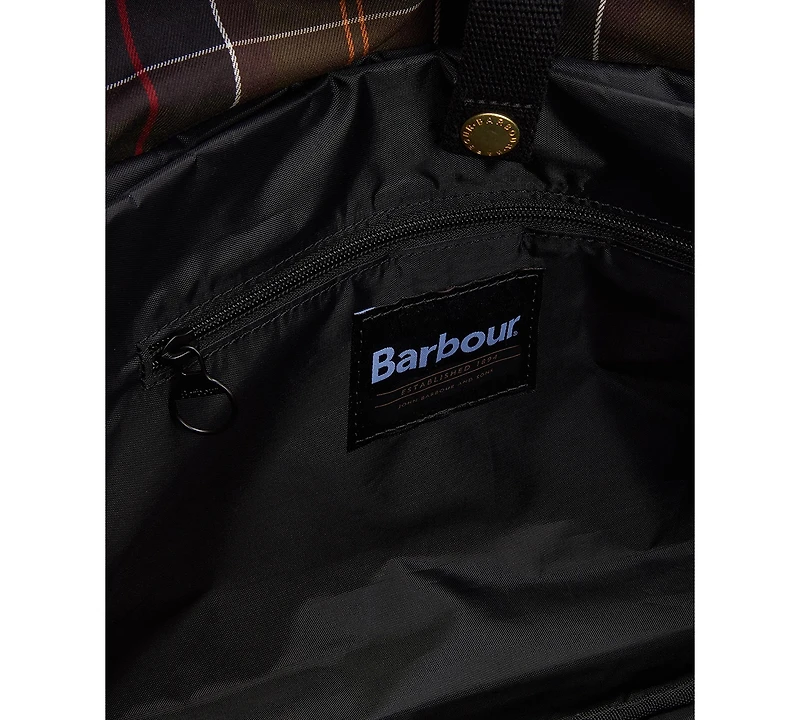 Barbour Men's Field Wax Duffle Bag
