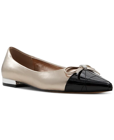 Aldo Women's Maddelyn Pointed-Toe Ballerina Flats