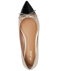 Aldo Women's Maddelyn Pointed-Toe Ballerina Flats